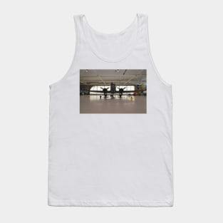 DC-3 Hangered Tank Top